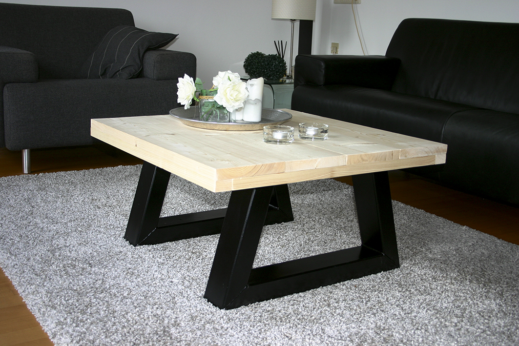 industriele salontafel steigerhout industri 235 le eettafels salontafels salontafel trapezium industriele salontafel steigerhout industri 235 le eettafels salontafels salontafel trapezium