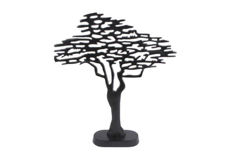 Sculptuur boom Oak