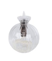 Sfeerverlichting Oillamp helder rond