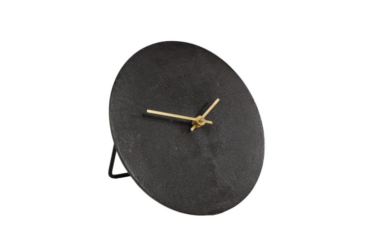 Klok rond "Moon" S