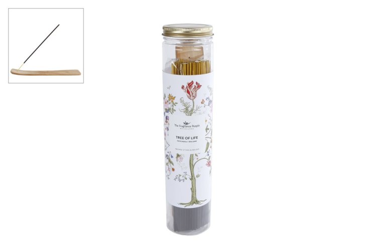 Geurstokjes Tree of Life patchouli 