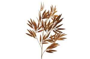 kunsttak Bamboo brons 98 cm