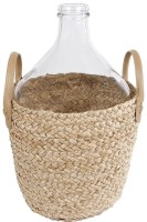 Mand/vaas "Bregje" L 23 x 23 x 40cm