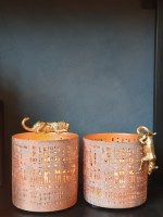 waxine hanger tijgers