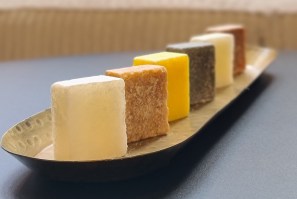 Amberblokje uit Marocco