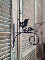 Vogelvoederhanger vogel