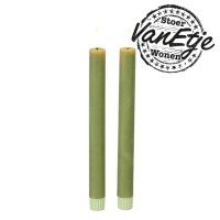 Dinerkaars rustiek Ø2,2CM LED L s2 groen