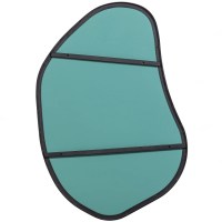 ROMEE ORGANISCHE SPIEGEL METAAL 