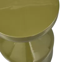 374050-T FLOYD BIJZETTAFEL METAAL Groen