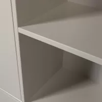 MEGGY OPBERGKAST RECHTS 108CM