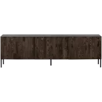 BONO GRAVURE TV MEUBEL ESSEN BRUIN