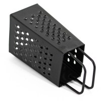 rasp voor Amberblokje