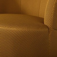 SERRA DRAAIFAUTEUIL MESH STOF SPICES