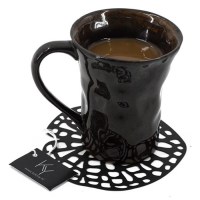 Botanische onderzetter