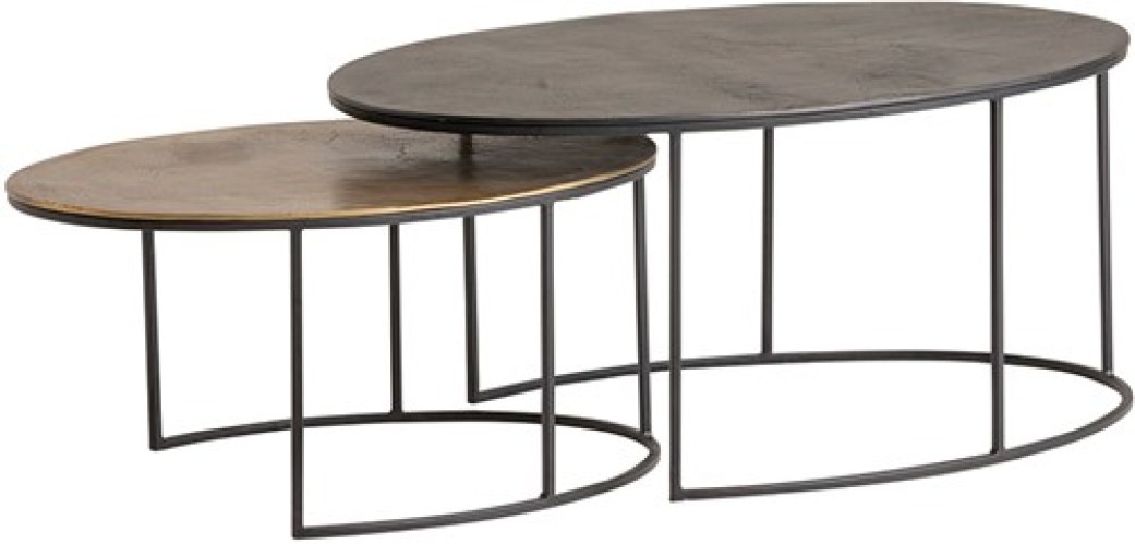 Monza salontafel set