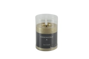 Countryfield LED Stompkaars 7,5 cm Rustiek S Beige