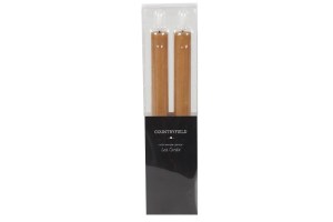 Dinerkaars rustiek Ø2,2CM LED L s2 amber 1