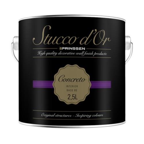 Stucco d’Or Concreto