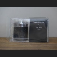 Dinerkaars rustiek Ø2,2CM LED ro Lyon S s2 grijs