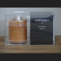 stiek antiek Ø 5 cm Zwart set van 2