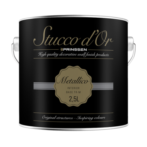 Stucco d’Or Metallico