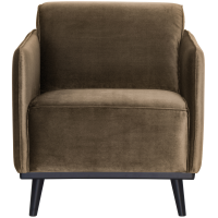 STATEMENT_FAUTEUIL_MET_ARM_FLUWEEL_TAUPE.png
