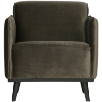 STATEMENT_FAUTEUIL_MET_ARM_FLUWEEL_WARM_GROEN.jpg