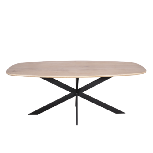 Eiken eettafel Ferris