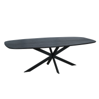 Eiken eettafel Ferris
