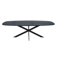 Eiken eettafel Ferris