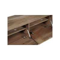 zwevend tv meubel Vision Naturel | 200 cm