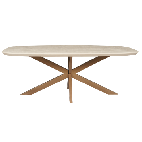 Eettafel Madison Sand
