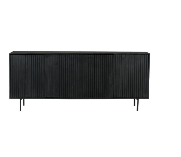 Dressoir Madison Walnut | 165 cm