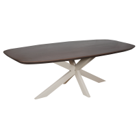 Eettafel Madison Walnut