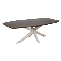 Eettafel Madison Walnut