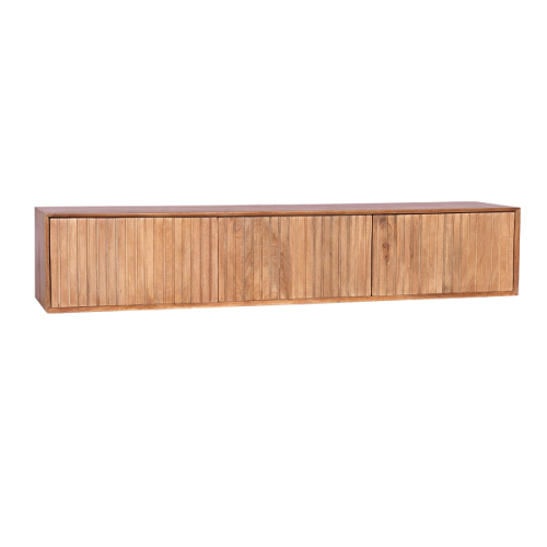 Zwevend tv meubel Madison Naturel | 160