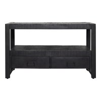 Tv meubel Boaz black| 100 cm