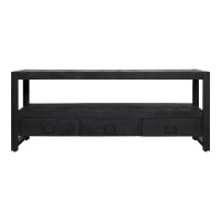 Tv meubel Boaz black| 150 cm