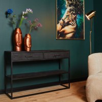 Sidetable New York | 2 lades Starfurn VanEtje Stoer Wonen