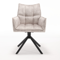 Eetkamerstoel Dani | adore champagne