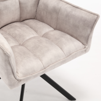 Eetkamerstoel Dani | adore champagne