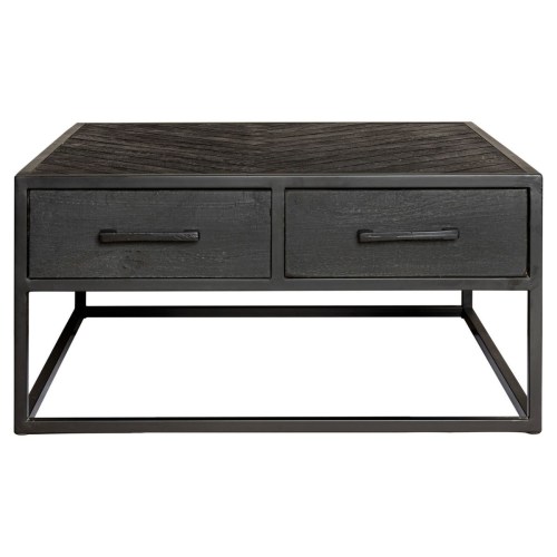 Salontafel New York | 80×80 cm Starfurn VanEtje Stoer Wonen