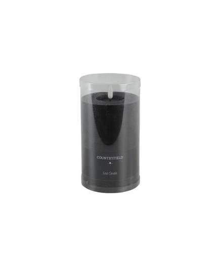 Countryfield LED Stompkaars 7,5 cm Rustiek M Zwart