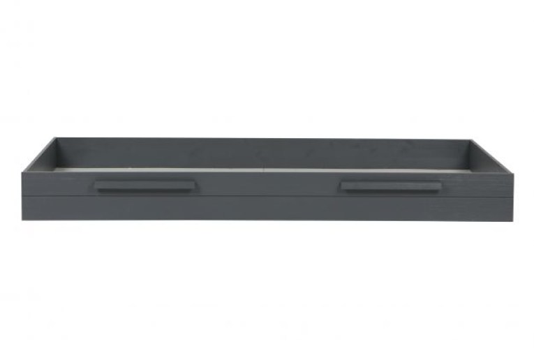 Dennis Matras / Bedlade Steelgrey Geborsteld [fsc]