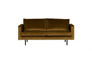 Rodeo 2,5 Zits Velvet Honing Geel