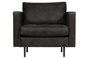 Rodeo Classic Fauteuil Zwart