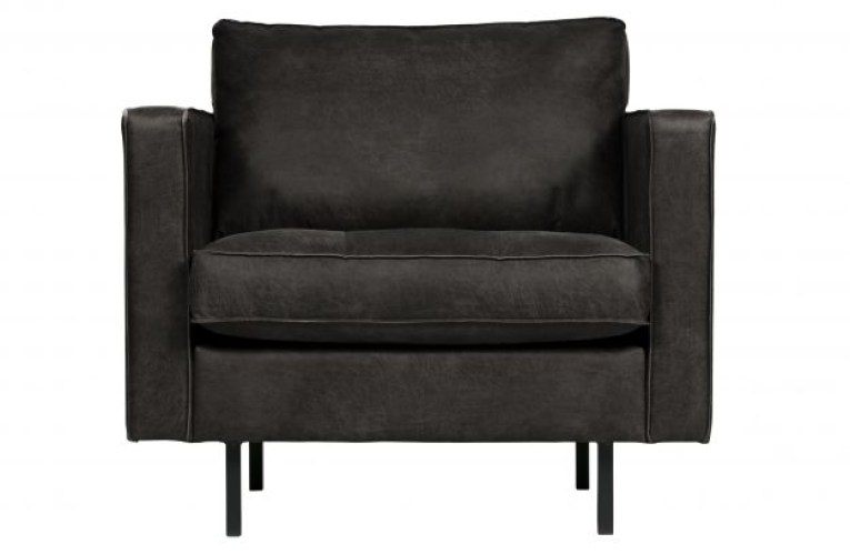 Rodeo Classic Fauteuil Zwart