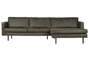 Rodeo Chaise Longue Rechts Army