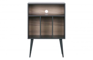 James Kastje Noten/zwart