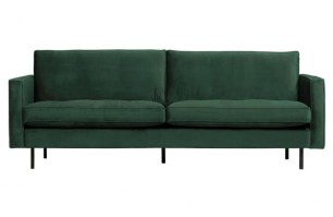 Rodeo Classic Bank 2,5-zits Velvet Green Forest